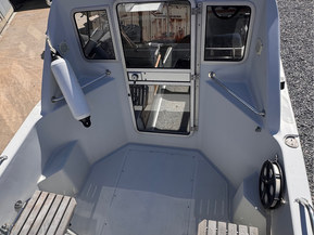 Yamarin 5800 big catch