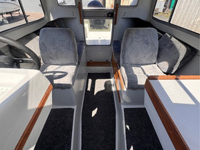 Yamarin 5800 big catch