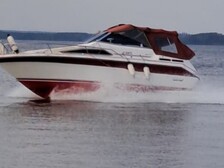Sea Ray 220 DA Diesel