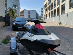 Sea-Doo Spark 900 Ace