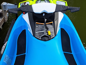 Sea-Doo GTI 155 SE