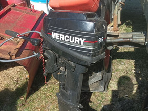 Mercury F9.9
