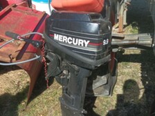 Mercury F9.9
