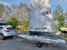 Melges MC Scow
