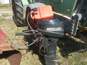 Mercury F9.9