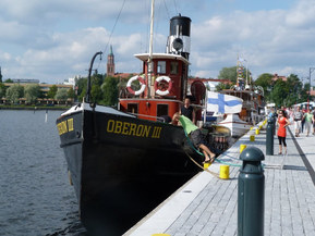 Teräsvene 