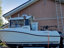 Quicksilver Captur 555 Pilothouse