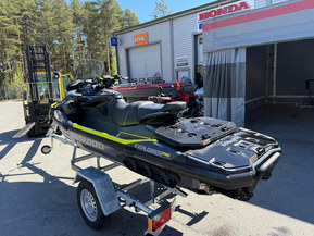 Sea-Doo Explorer pro 170