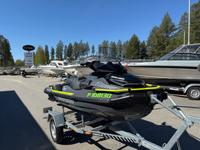 Sea-Doo Explorer pro 170