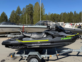 Sea-Doo Explorer pro 170