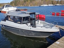 Yamarin Cross 60 Cabin
