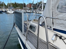 Hallberg-Rassy 36
