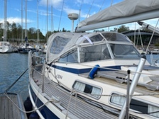 Hallberg-Rassy 36