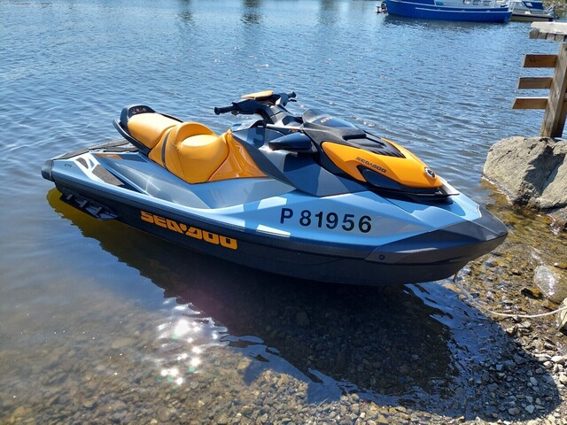 Sea-Doo GTI SE 170