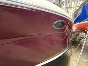 Sea Ray 235 Weekender