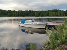 Fiskari Moottorivene