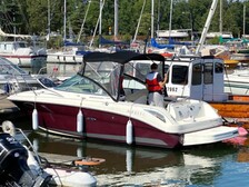 Sea Ray 235 Weekender