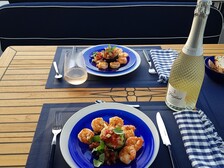 Tristan 345 Flybridge