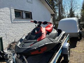 Sea-Doo Spark Trixx