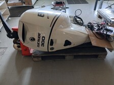 Evinrude E-tec 300