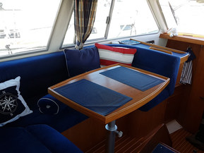 Tristan 345 Flybridge