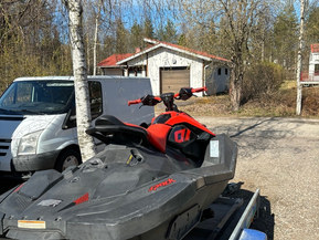Sea-Doo Spark Trixx