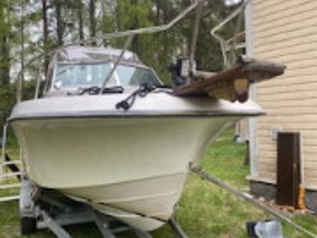 Chris-Craft Sea Hawk