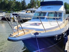 Tristan 345 Flybridge