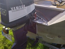 Yamaha 40 HE