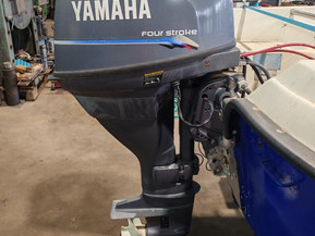 Yamaha 20 Autolube