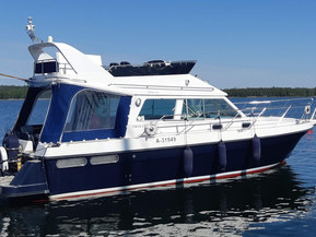 Tristan 345 Flybridge
