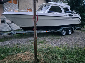 TG King Cruiser 7200