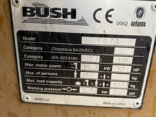Bush Muu malli