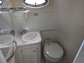 Sea Ray 260 Sundancer