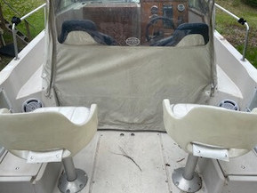 Chris-Craft Sea Hawk