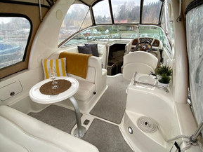 Sea Ray 260 Sundancer