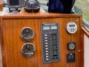 Chris-Craft Sea Hawk