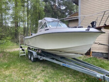 Chris-Craft Sea Hawk