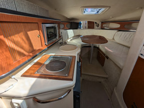 Sea Ray 260 Sundancer