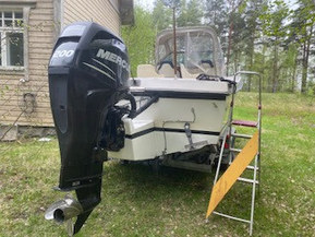 Chris-Craft Sea Hawk