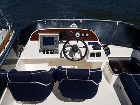 Tristan 345 Flybridge