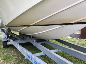 Chris-Craft Sea Hawk