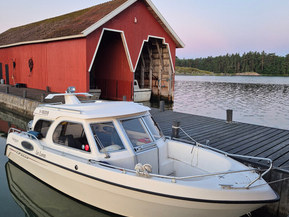 TG King Cruiser 7200