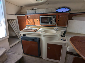 Sea Ray 260 Sundancer