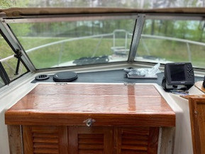 Chris-Craft Sea Hawk
