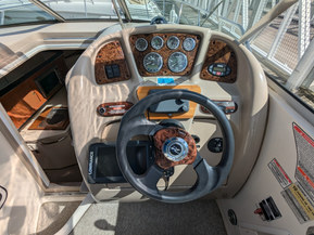 Sea Ray 260 Sundancer