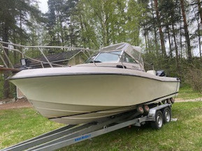 Chris-Craft Sea Hawk