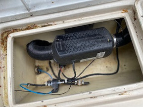 Chris-Craft Sea Hawk