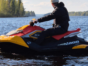 Sea-Doo GTI SE 170
