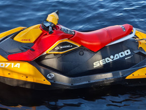 Sea-Doo GTI SE 170
